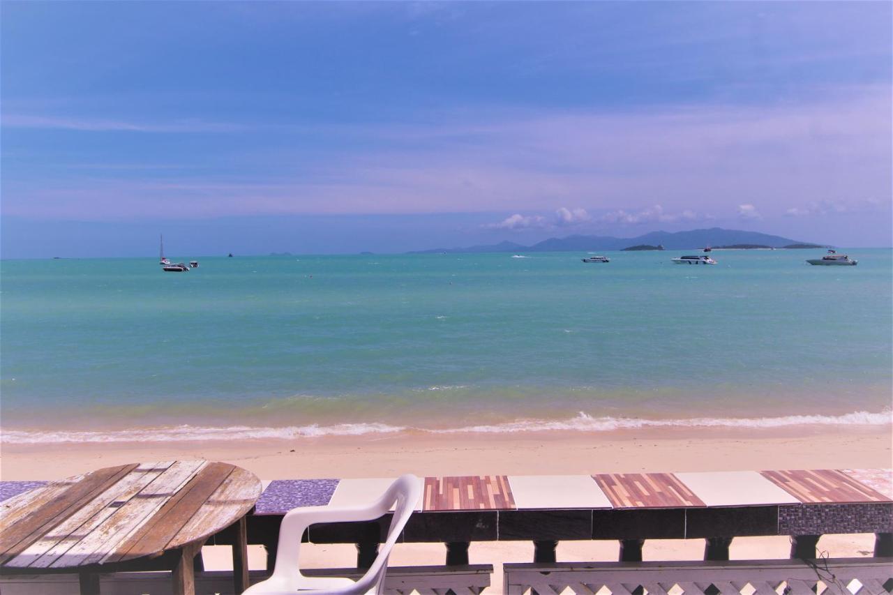 Bangrak Pier Samui Resort Zewnętrze zdjęcie