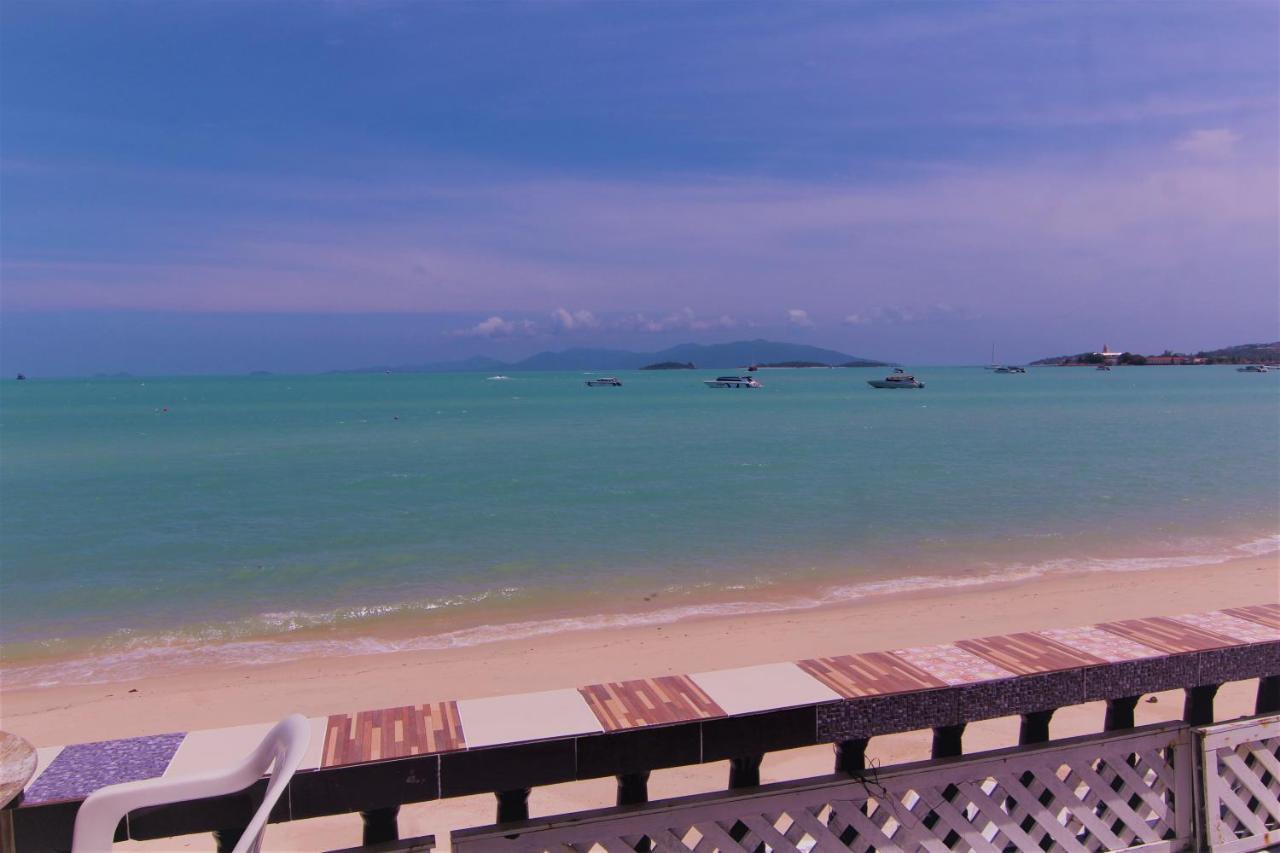 Bangrak Pier Samui Resort Zewnętrze zdjęcie