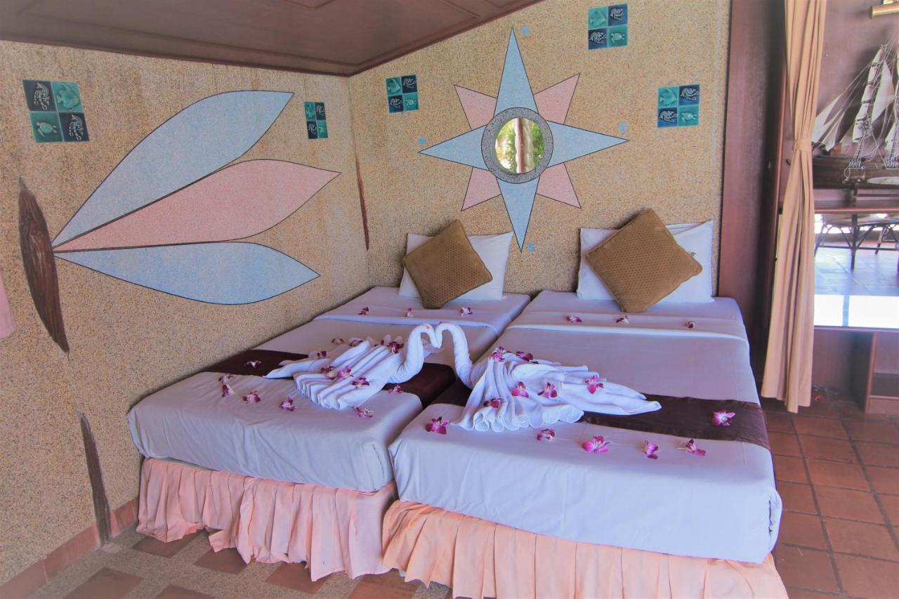 Bangrak Pier Samui Resort Zewnętrze zdjęcie