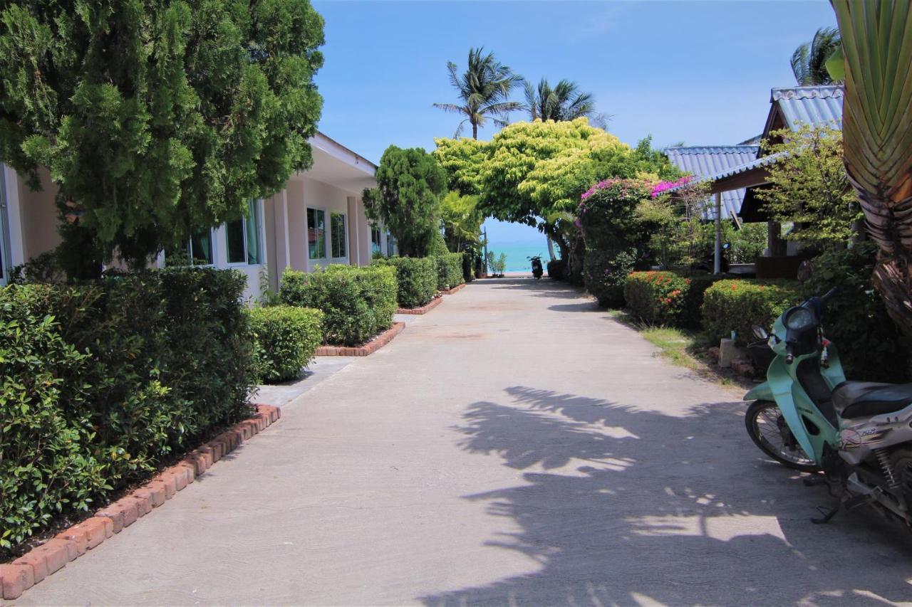Bangrak Pier Samui Resort Zewnętrze zdjęcie