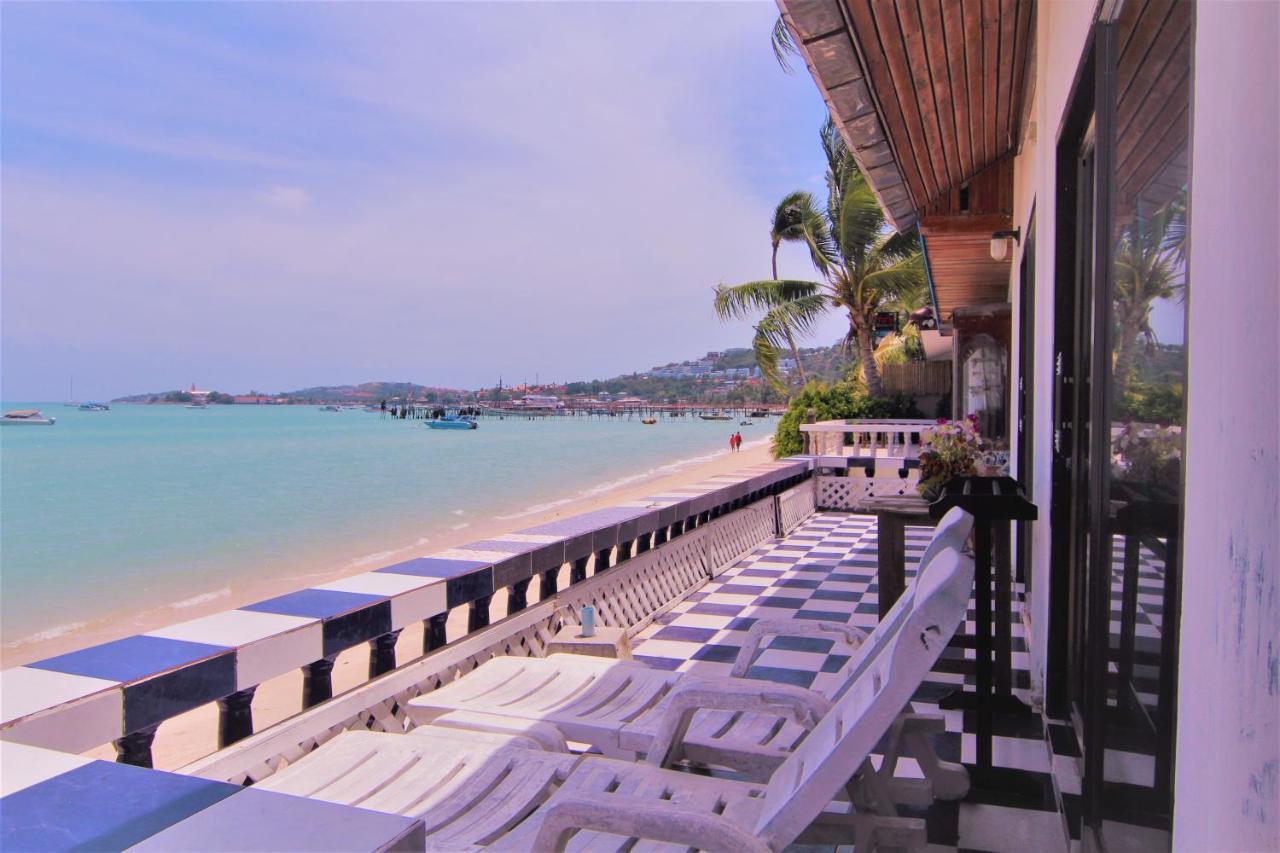 Bangrak Pier Samui Resort Zewnętrze zdjęcie