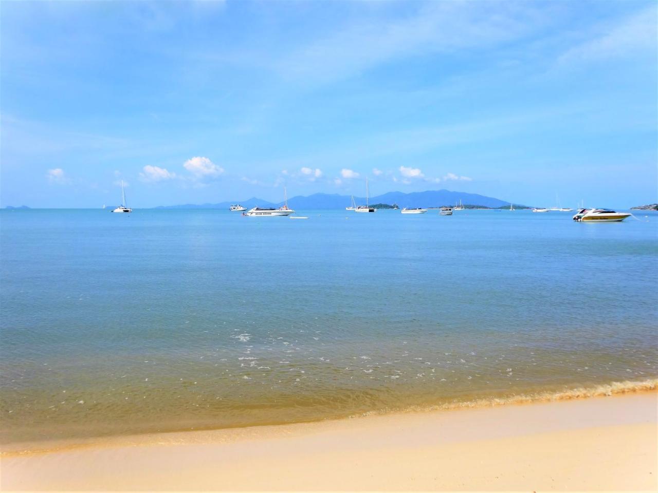 Bangrak Pier Samui Resort Zewnętrze zdjęcie