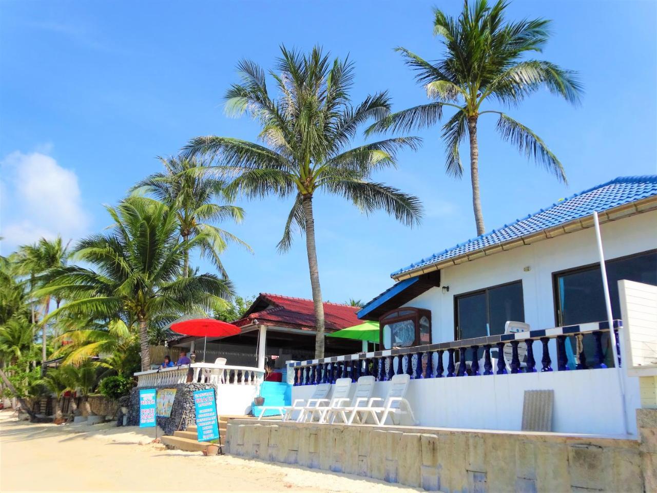 Bangrak Pier Samui Resort Zewnętrze zdjęcie