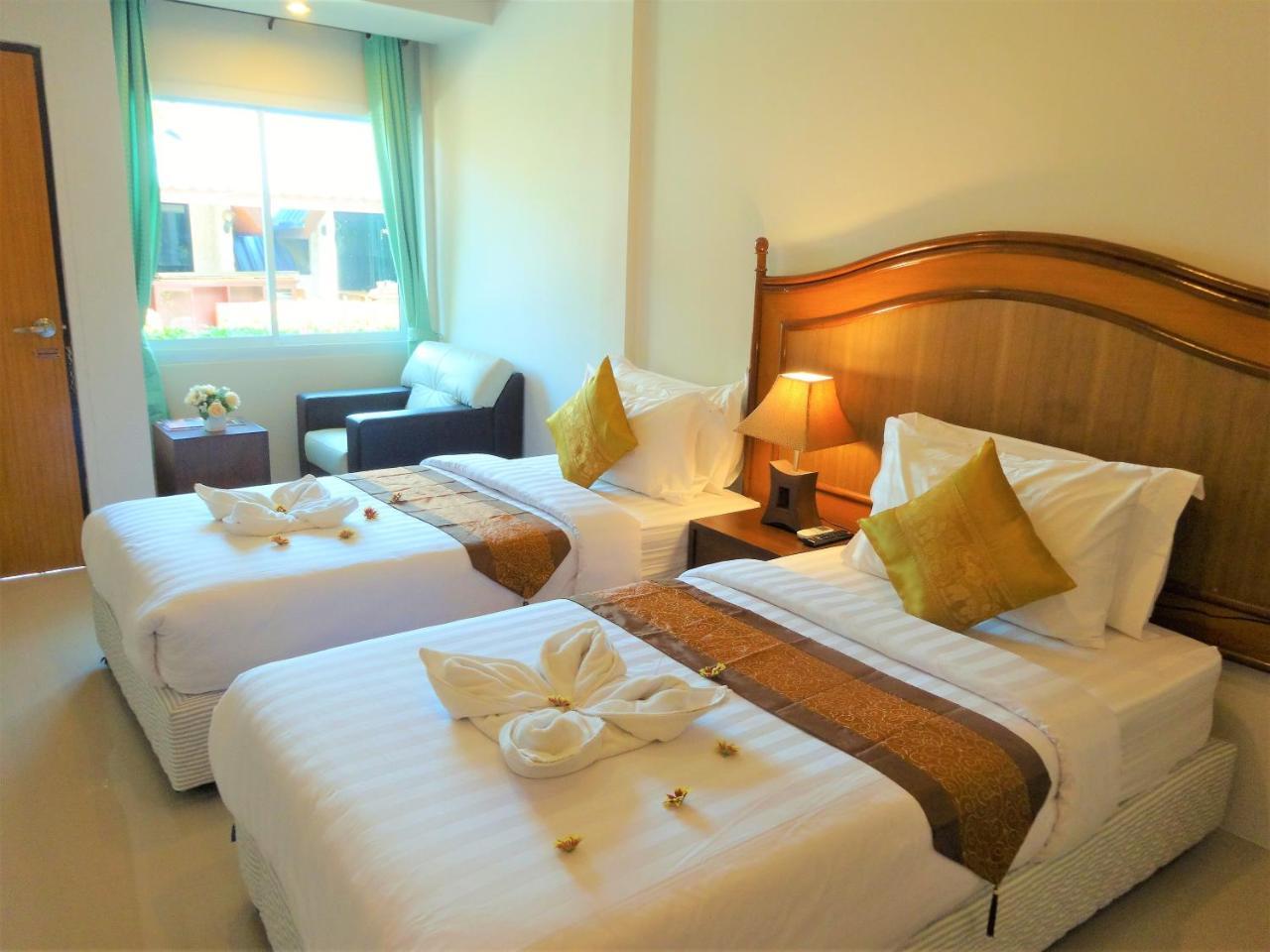 Bangrak Pier Samui Resort Zewnętrze zdjęcie