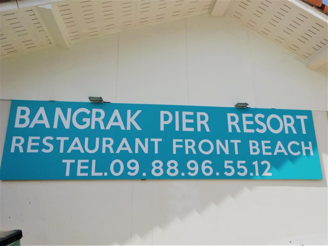 Bangrak Pier Samui Resort Zewnętrze zdjęcie