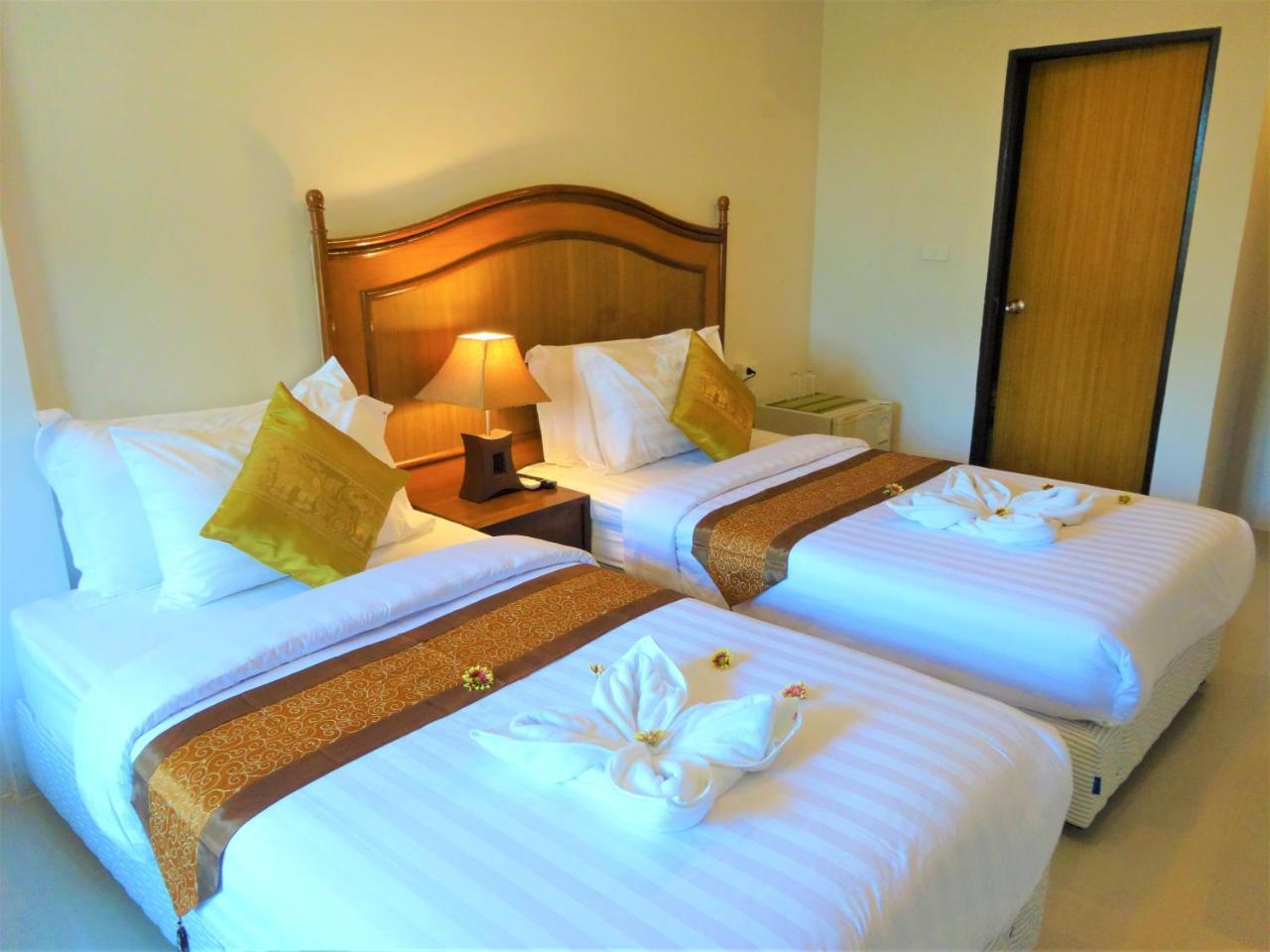 Bangrak Pier Samui Resort Zewnętrze zdjęcie