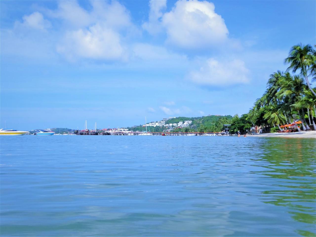 Bangrak Pier Samui Resort Zewnętrze zdjęcie