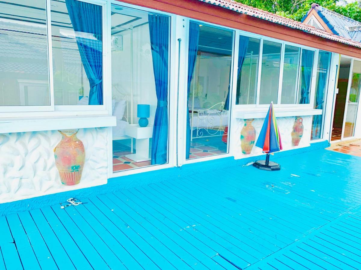 Bangrak Pier Samui Resort Zewnętrze zdjęcie