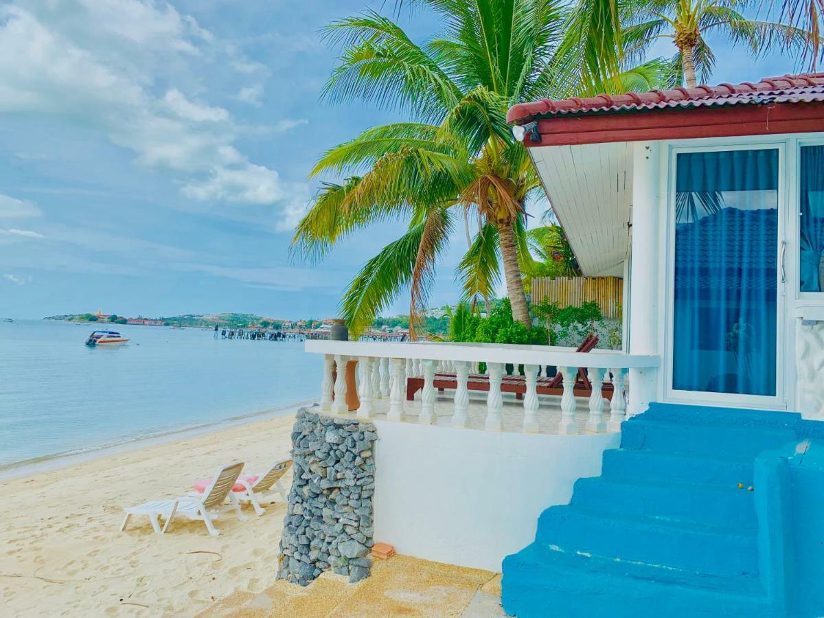 Bangrak Pier Samui Resort Zewnętrze zdjęcie