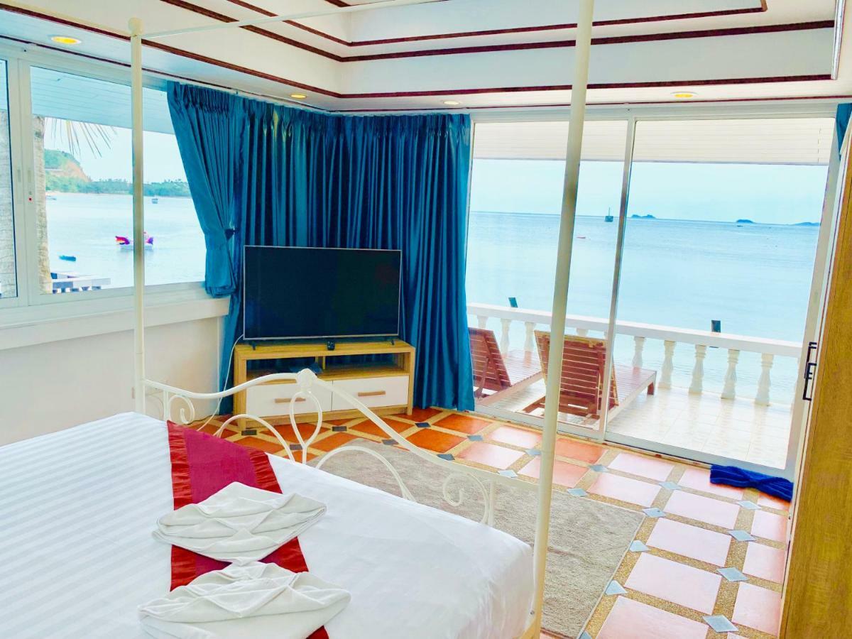 Bangrak Pier Samui Resort Zewnętrze zdjęcie