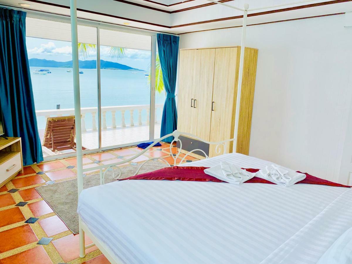 Bangrak Pier Samui Resort Zewnętrze zdjęcie