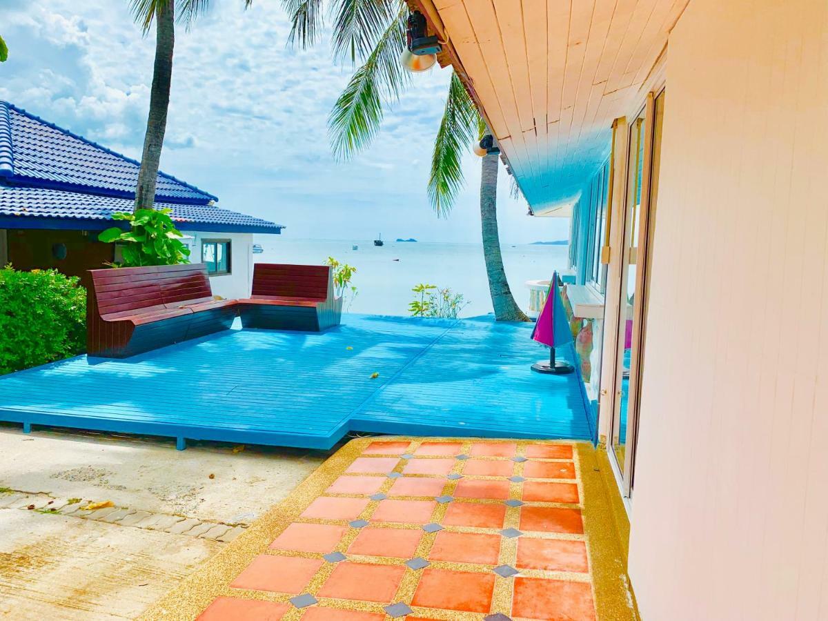 Bangrak Pier Samui Resort Zewnętrze zdjęcie
